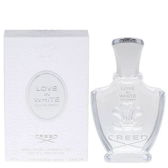 CREED Love in White For Summer EDP 75ml TESTER